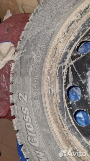 Cordiant Snow Cross 2 205/55 R16 T