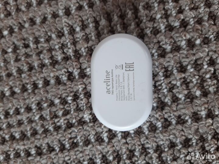 Блютуз наушники бу