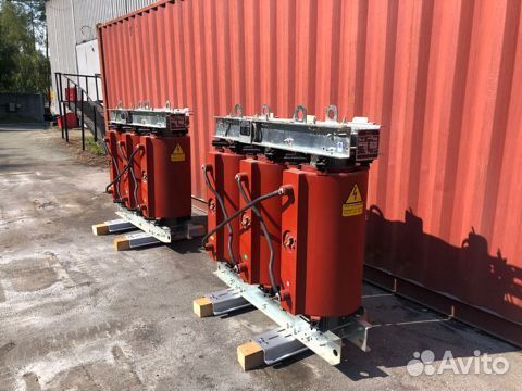 Трансформаторы тсл 25-2500кВа