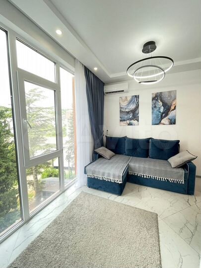 3-к. квартира, 45 м², 6/7 эт.