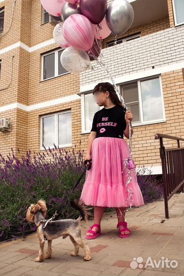 Платье для девочки