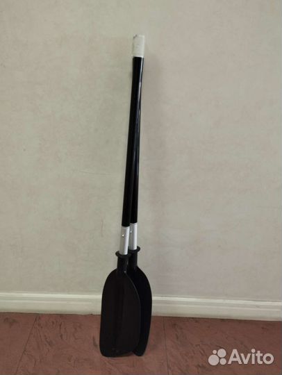 Весло для байдарки 220 и 240см пластиковое