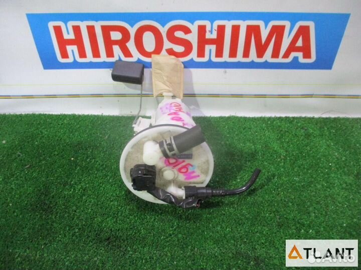 Топливный насос toyota roomy