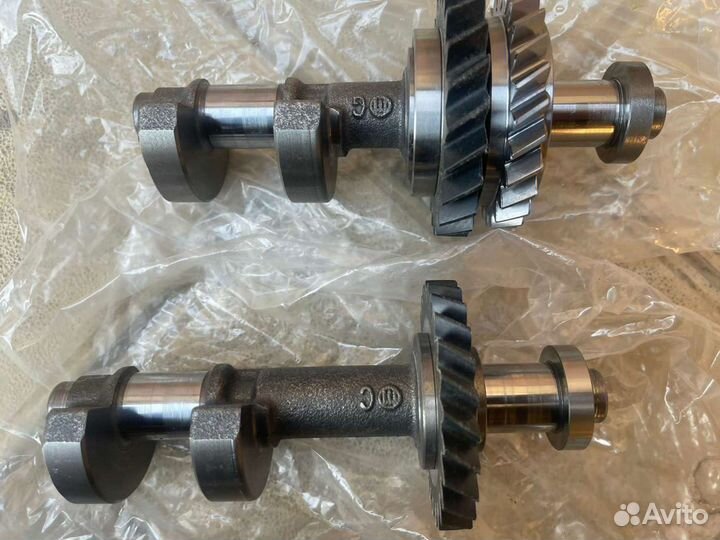 Балансировочные валы на toyota camry 2 4