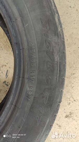 Pirelli Scorpion Verde 215/65 R17 99V