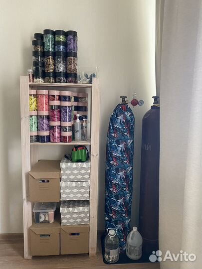 Бизнес - гелиевые шары