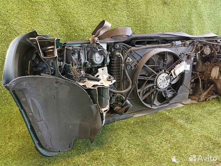 Ноускат Volvo V70 SW