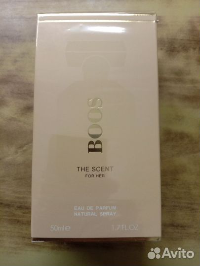 Духи женские