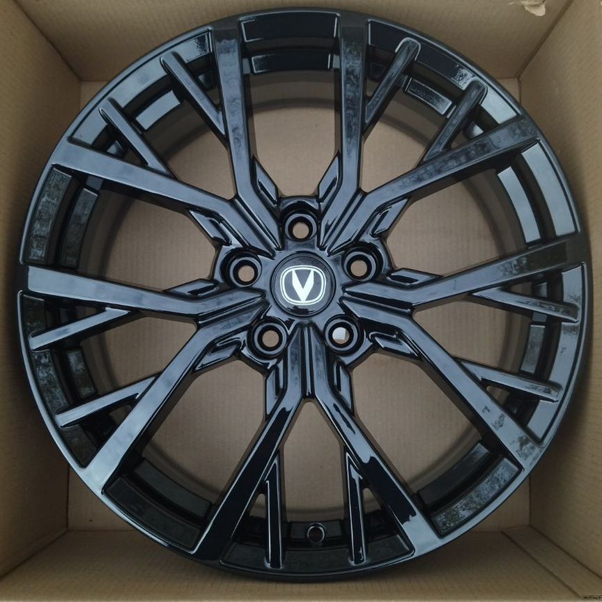 Литые диски Changan 7×R18 5×110