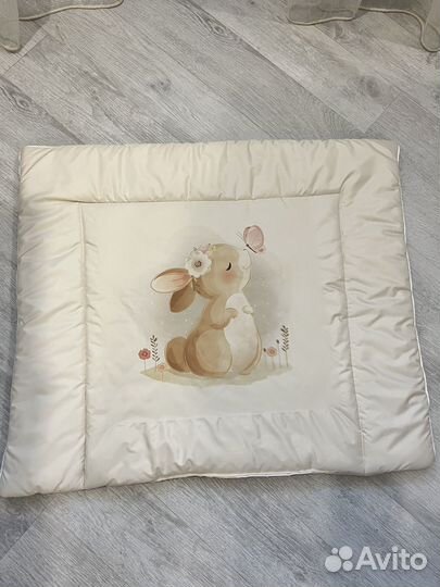 Пеленальный матрас