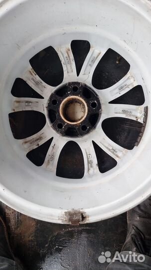 Диски MAK r17