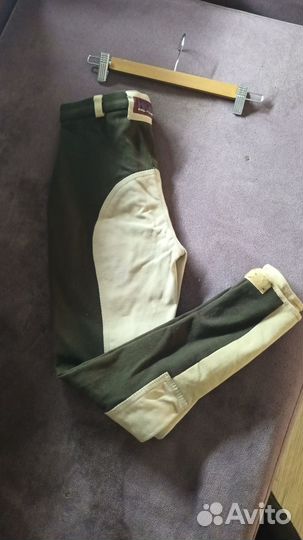 Бриджи для конного спорта