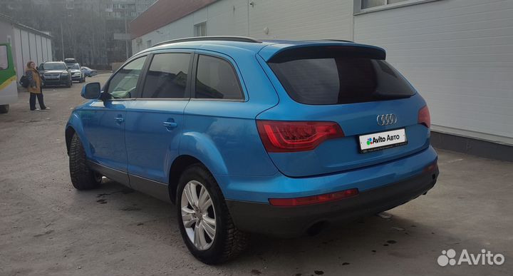 Audi Q7 3.0 AT, 2011, 237 000 км