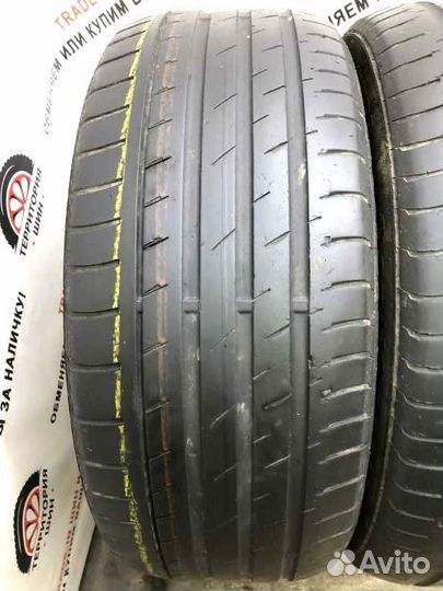 Continental ContiSportContact 3 245/50 R18 100Y