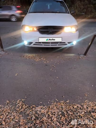 Daewoo Nexia 1.6 МТ, 2011, 209 000 км