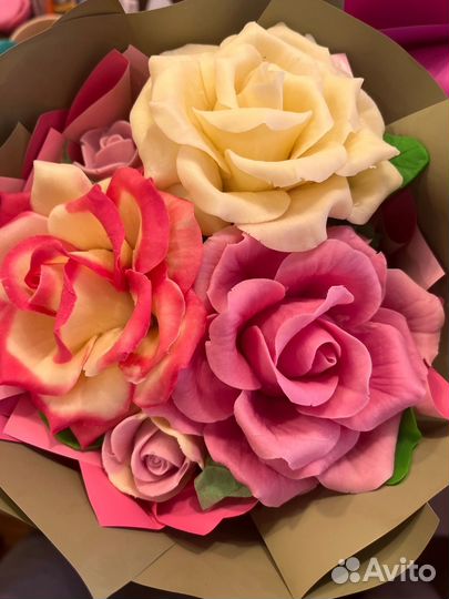 Шоколадные цветы Бор