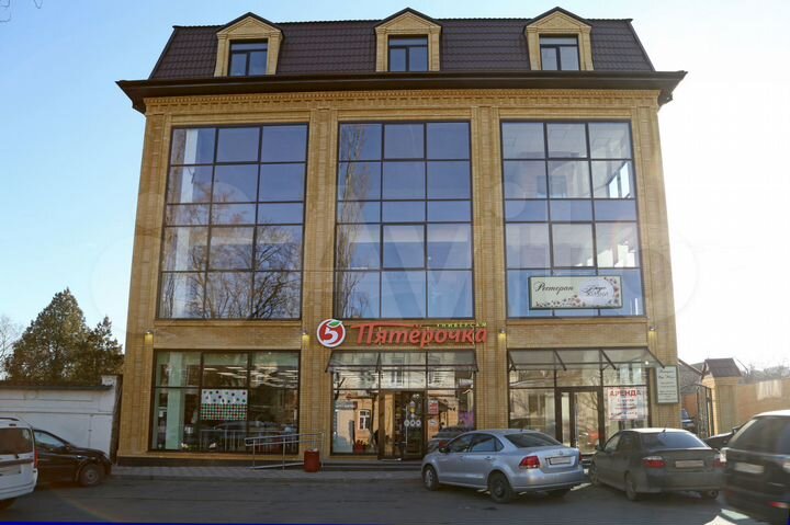 Свободного назначения/магазин/офис 76-200 м²