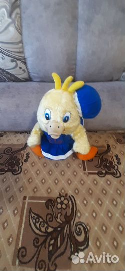 Мягкая игрушка