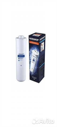 Аквафор К 5 сменный картридж