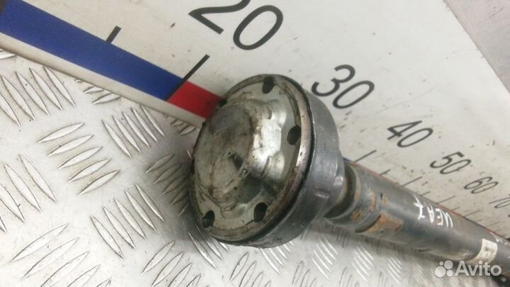 Карданный вал volkswagen touareg 7L 2002 2006