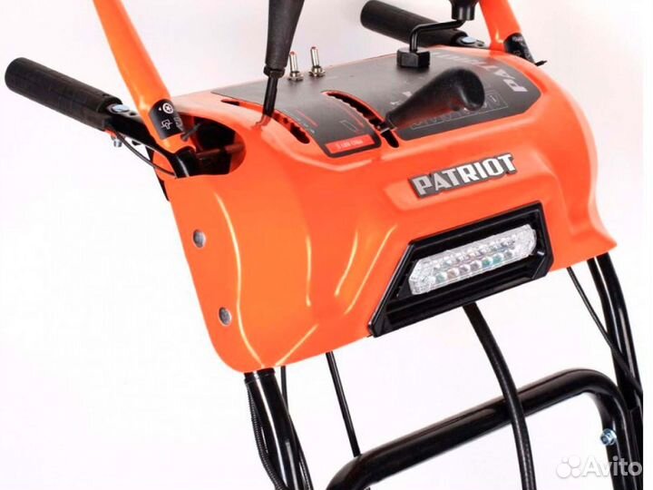 Снегоуборщик Patriot PRO 881 E 6.5 л.с