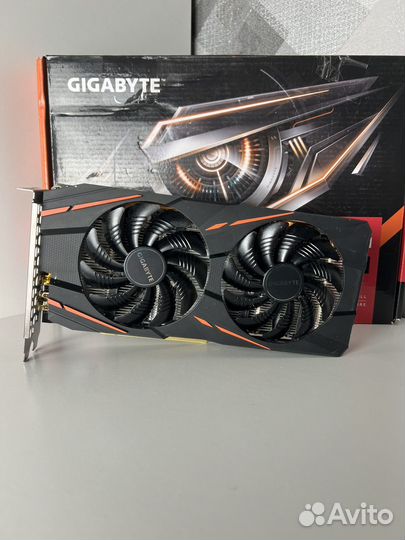 Видеокарта Gigabyte rx570 8gb gaming 2020 год
