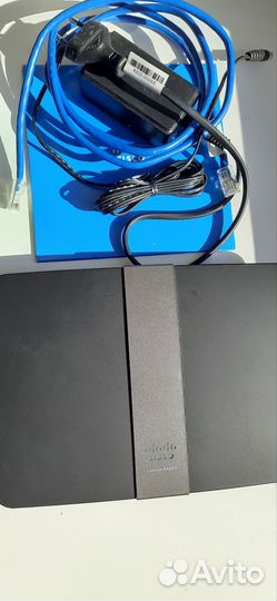 Роутер cisco linksys e 4200