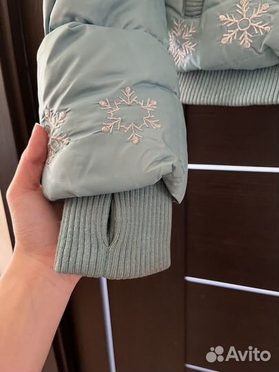 Куртка пуховик Snow Classic