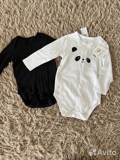 Вещи пакетом на мальчика