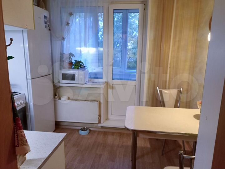 1-к. квартира, 32,9 м², 1/5 эт.