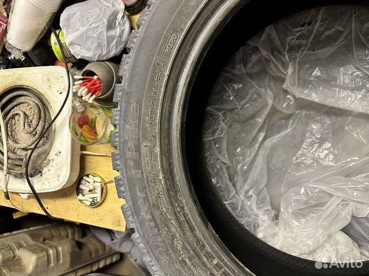 Hankook Winter I'Pike W409 225/50 R18