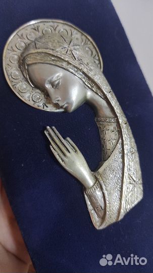 Дева Мария Италия