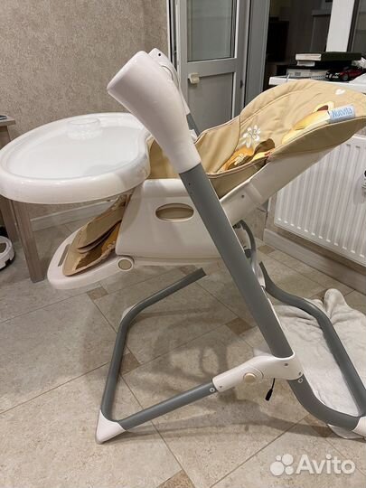 Стульчик для кормления nuovita 3 в 1