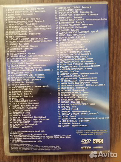 Фильмы на DVD