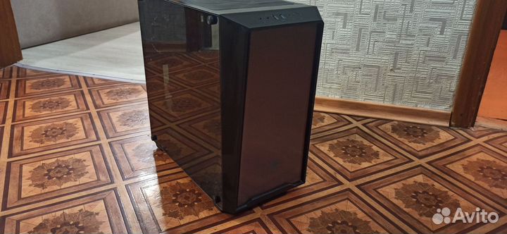 Игровой пк с RTX 3050