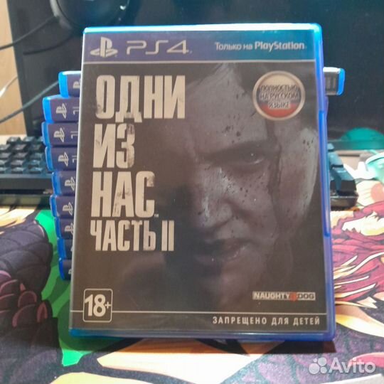 Игры для приставок ps4