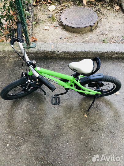 Детский велосипед royal baby 16