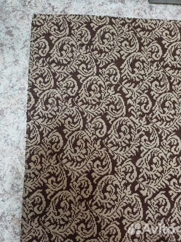 Ковер бу шерстяной
