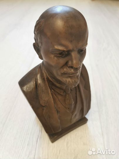 Бюст Ленина СССР Ск. Рабин