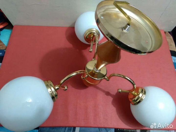 Настенный светильник Бра/Люстра