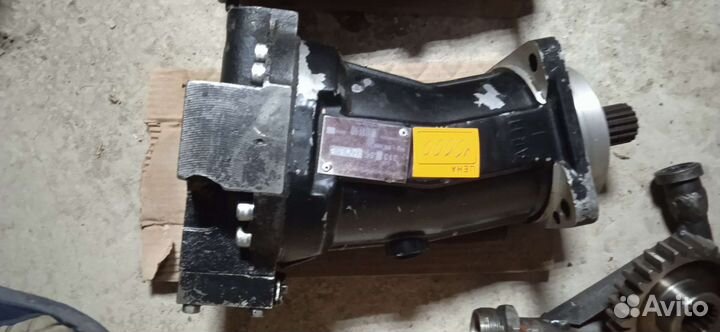 Гидромотор