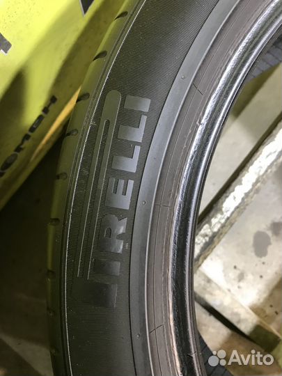 Pirelli P Zero 275/40 R20