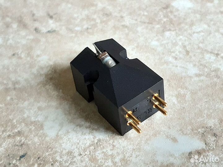 Мс картридж Denon DL-103, Denon DL-301 из Японии