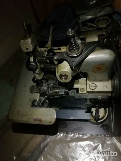 Оверлок 51 класс