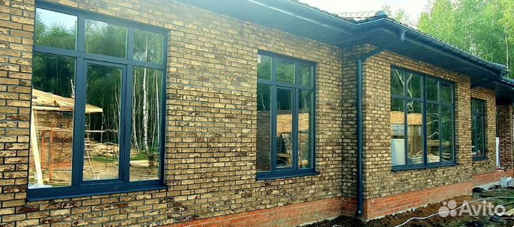 Окна быстро за день