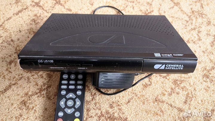 Ресивер триколор