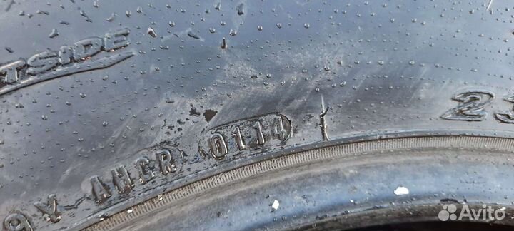 Nexen N5000 Plus 235/65 R17