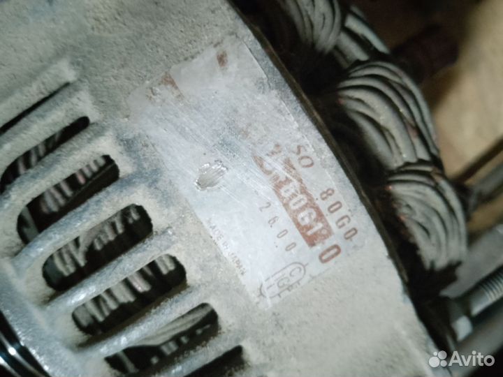 Диодный мост suzuki