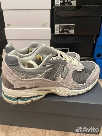 New Balance 2002r refined future оригинал