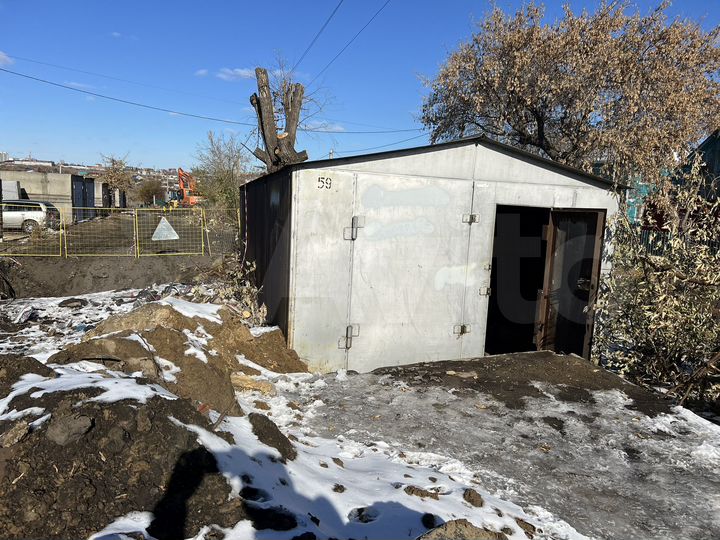 Гараж, 20 м²